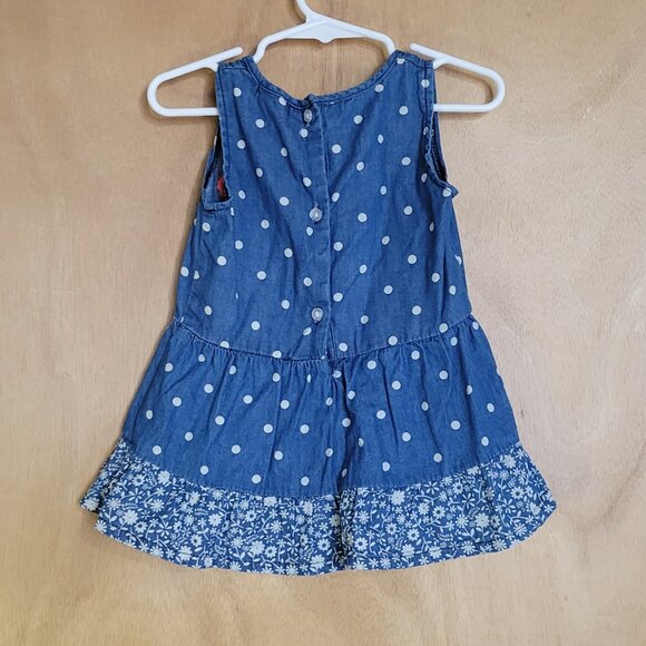 Us Polo Assn Dress 24M - Picture 2 of 5